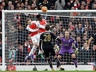 Ranieri rues refereeing errors...